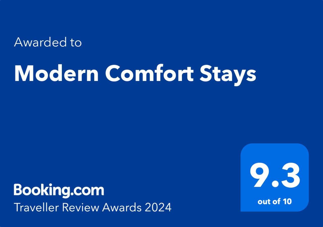 Modern Comfort Stays Александрия Экстерьер фото